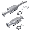 Catalytic Converters