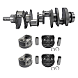 Cranks & Pistons